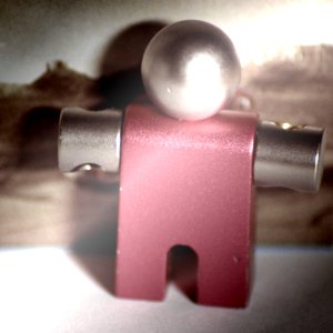 Beispiel für den Ebenenmodus Faser mischen